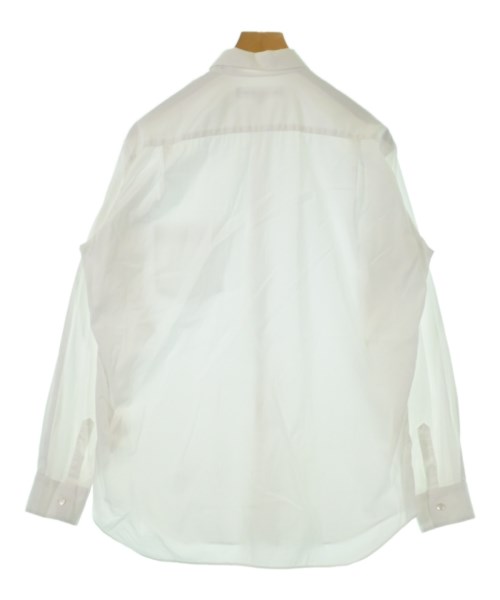 COMME des GARCONS SHIRT（コムデギャルソンシャツ）カジュアルシャツ 白 サイズ:M メンズ/2200712777018