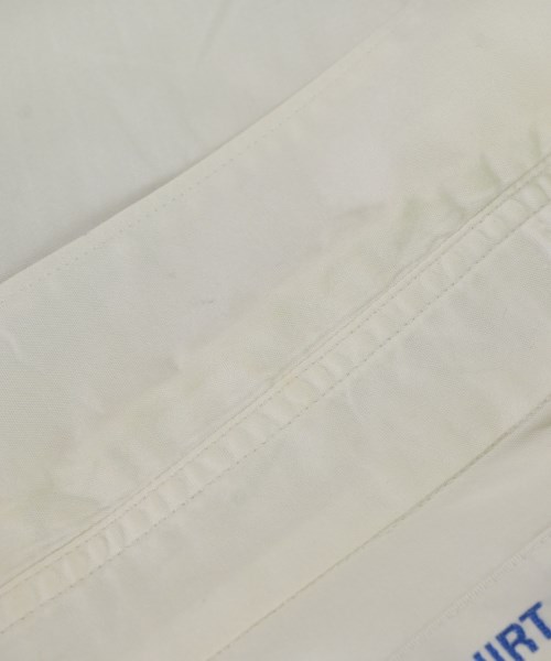 COMME des GARCONS SHIRT（コムデギャルソンシャツ）カジュアルシャツ 白 サイズ:M メンズ/2200712777018