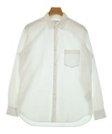 COMME des GARCONS SHIRT（コムデギャルソンシャツ）カジュアルシャツ 白 サイズ:M メンズ/2200712777018