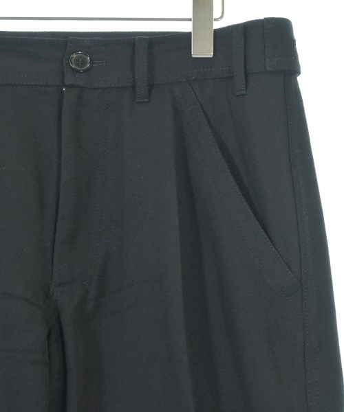 COMME des GARCONS SHIRT（コムデギャルソンシャツ）スラックス 黒 サイズ:XS メンズ/2200712914093