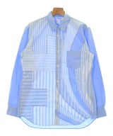 COMME des GARCONS SHIRT（コムデギャルソンシャツ）カジュアルシャツ 青 サイズ:M メンズ/2200713054019