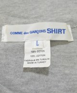 COMME des GARCONS SHIRT（コムデギャルソンシャツ）Tシャツ・カットソー グレー サイズ:L メンズ/2200713093018