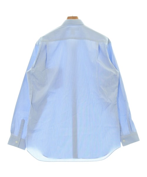 COMME des GARCONS SHIRT（コムデギャルソンシャツ）カジュアルシャツ 青 サイズ:L メンズ/2200713105018