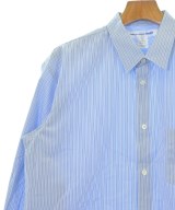 COMME des GARCONS SHIRT（コムデギャルソンシャツ）カジュアルシャツ 青 サイズ:L メンズ/2200713105018