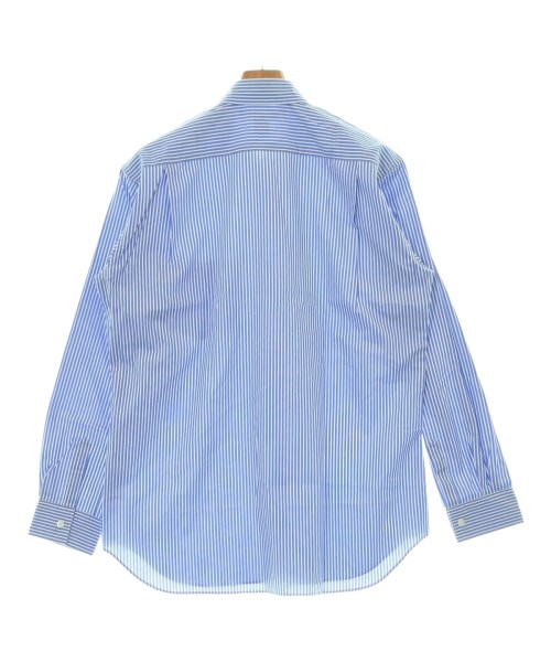 COMME des GARCONS SHIRT（コムデギャルソンシャツ）カジュアルシャツ 青 サイズ:M メンズ/2200713105025