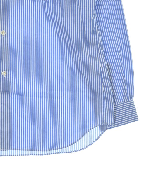 COMME des GARCONS SHIRT（コムデギャルソンシャツ）カジュアルシャツ 青 サイズ:M メンズ/2200713105025
