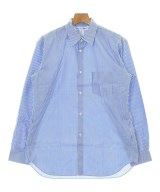 COMME des GARCONS SHIRT（コムデギャルソンシャツ）カジュアルシャツ 青 サイズ:M メンズ/2200713105025