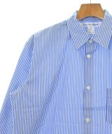COMME des GARCONS SHIRT（コムデギャルソンシャツ）カジュアルシャツ 青 サイズ:M メンズ/2200713105025
