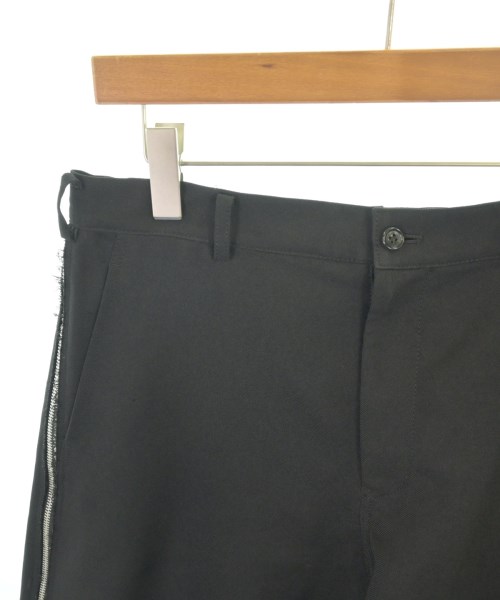 COMME des GARCONS SHIRT（コムデギャルソンシャツ）ショートパンツ 黒 サイズ:M メンズ/2200713169027