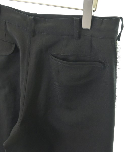 COMME des GARCONS SHIRT（コムデギャルソンシャツ）ショートパンツ 黒 サイズ:M メンズ/2200713169027