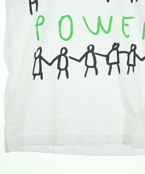 COMME des GARCONS SHIRT（コムデギャルソンシャツ）Tシャツ・カットソー 白 サイズ:L メンズ/2200713435078