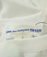 COMME des GARCONS SHIRT（コムデギャルソンシャツ）Tシャツ・カットソー 白 サイズ:L メンズ/2200713435078