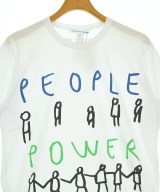COMME des GARCONS SHIRT（コムデギャルソンシャツ）Tシャツ・カットソー 白 サイズ:L メンズ/2200713435078