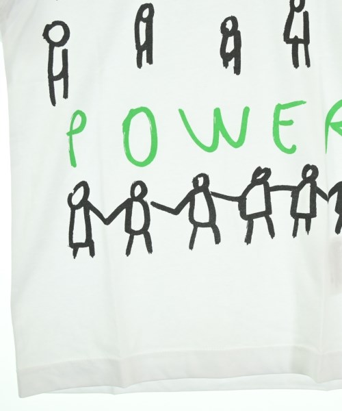 COMME des GARCONS SHIRT（コムデギャルソンシャツ）Tシャツ・カットソー 白 サイズ:XS メンズ/2200713435085