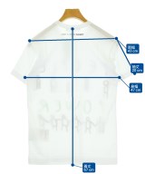 COMME des GARCONS SHIRT（コムデギャルソンシャツ）Tシャツ・カットソー 白 サイズ:XS メンズ/2200713435085