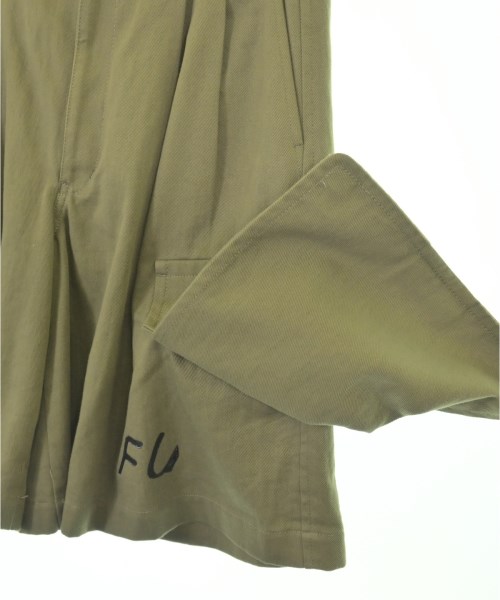 COMME des GARCONS SHIRT（コムデギャルソンシャツ）ショートパンツ カーキ サイズ:S メンズ/2200713450019