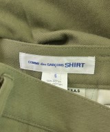 COMME des GARCONS SHIRT（コムデギャルソンシャツ）ショートパンツ カーキ サイズ:S メンズ/2200713450019