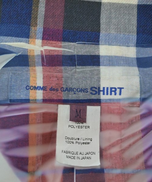 COMME des GARCONS SHIRT（コムデギャルソンシャツ）その他 赤 サイズ:M メンズ/2200713656022