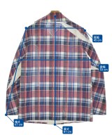 COMME des GARCONS SHIRT（コムデギャルソンシャツ）その他 赤 サイズ:M メンズ/2200713656022