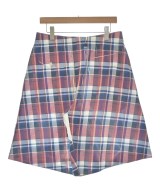 COMME des GARCONS SHIRT（コムデギャルソンシャツ）ショートパンツ 赤 サイズ:M メンズ/2200713656053