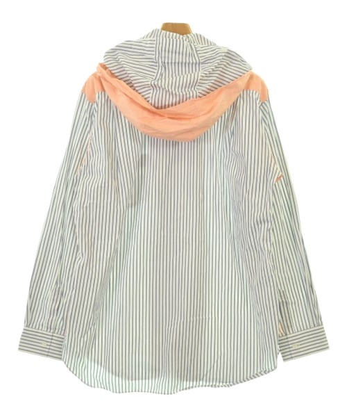 COMME des GARCONS SHIRT（コムデギャルソンシャツ）カジュアルシャツ 白 サイズ:L メンズ/2200713714029