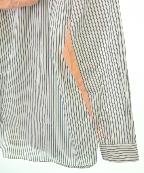 COMME des GARCONS SHIRT（コムデギャルソンシャツ）カジュアルシャツ 白 サイズ:L メンズ/2200713714029
