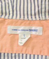COMME des GARCONS SHIRT（コムデギャルソンシャツ）カジュアルシャツ 白 サイズ:L メンズ/2200713714029