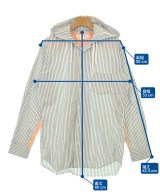 COMME des GARCONS SHIRT（コムデギャルソンシャツ）カジュアルシャツ 白 サイズ:L メンズ/2200713714029