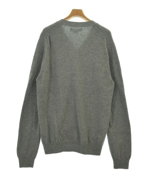 COMME des GARCONS SHIRT（コムデギャルソンシャツ）カーディガン グレー サイズ:XL メンズ/2200713568042