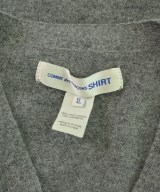 COMME des GARCONS SHIRT（コムデギャルソンシャツ）カーディガン グレー サイズ:XL メンズ/2200713568042