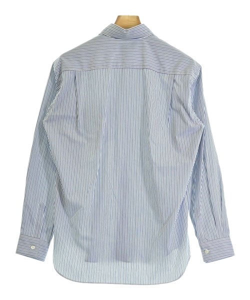 COMME des GARCONS SHIRT（コムデギャルソンシャツ）カジュアルシャツ 青 サイズ:XS メンズ/2200714323022