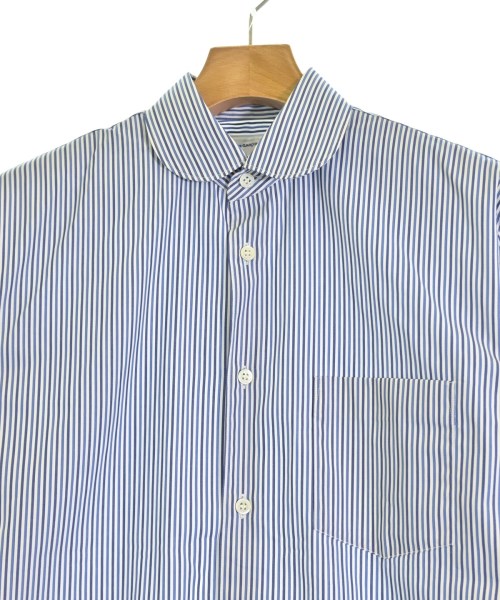 COMME des GARCONS SHIRT（コムデギャルソンシャツ）カジュアルシャツ 青 サイズ:XS メンズ/2200714323022