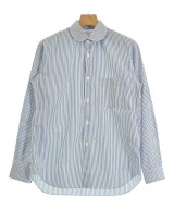 COMME des GARCONS SHIRT（コムデギャルソンシャツ）カジュアルシャツ 青 サイズ:XS メンズ/2200714323022