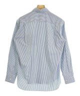 COMME des GARCONS SHIRT（コムデギャルソンシャツ）カジュアルシャツ 青 サイズ:XS メンズ/2200714323022