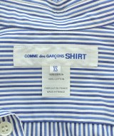 COMME des GARCONS SHIRT（コムデギャルソンシャツ）カジュアルシャツ 青 サイズ:XS メンズ/2200714323022