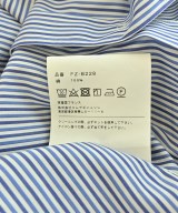 COMME des GARCONS SHIRT（コムデギャルソンシャツ）カジュアルシャツ 青 サイズ:XS メンズ/2200714323022