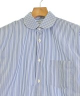 COMME des GARCONS SHIRT（コムデギャルソンシャツ）カジュアルシャツ 青 サイズ:XS メンズ/2200714323022