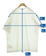 COMME des GARCONS SHIRT（コムデギャルソンシャツ）Tシャツ・カットソー 白 サイズ:XL メンズ/2200714708034