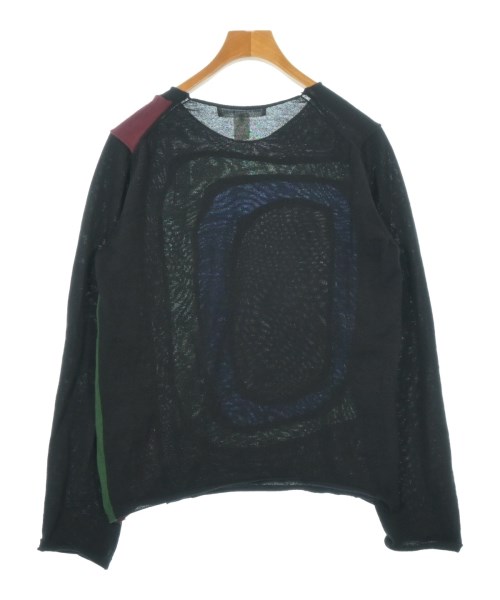 COMME des GARCONS SHIRT（コムデギャルソンシャツ）ニット・セーター 黒 サイズ:S メンズ/2200714317083