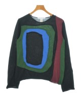 COMME des GARCONS SHIRT（コムデギャルソンシャツ）ニット・セーター 黒 サイズ:S メンズ/2200714317083