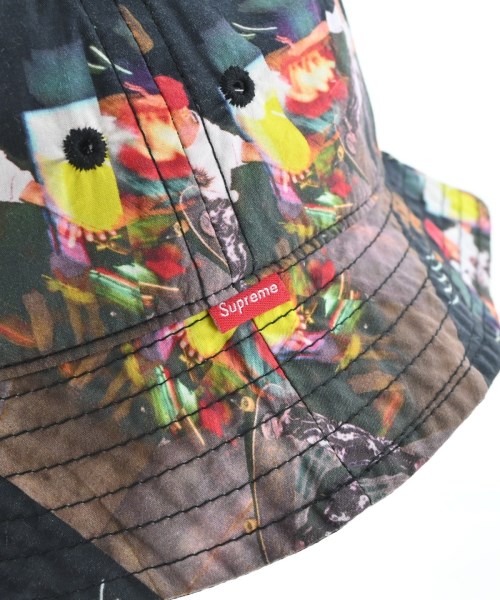 Supreme（シュプリーム）ハット 緑 サイズ:S/M メンズ/2200714632025