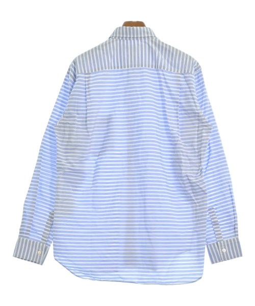 COMME des GARCONS SHIRT（コムデギャルソンシャツ）カジュアルシャツ 青 サイズ:S メンズ/2200715101018
