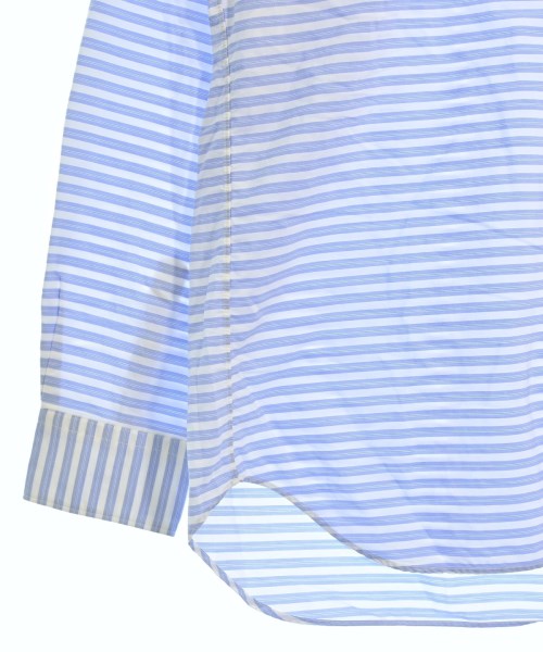 COMME des GARCONS SHIRT（コムデギャルソンシャツ）カジュアルシャツ 青 サイズ:S メンズ/2200715101018