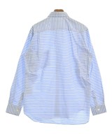 COMME des GARCONS SHIRT（コムデギャルソンシャツ）カジュアルシャツ 青 サイズ:S メンズ/2200715101018