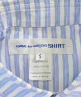 COMME des GARCONS SHIRT（コムデギャルソンシャツ）カジュアルシャツ 青 サイズ:S メンズ/2200715101018