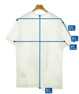 COMME des GARCONS SHIRT（コムデギャルソンシャツ）Tシャツ・カットソー 白 サイズ:L メンズ/2200715129012