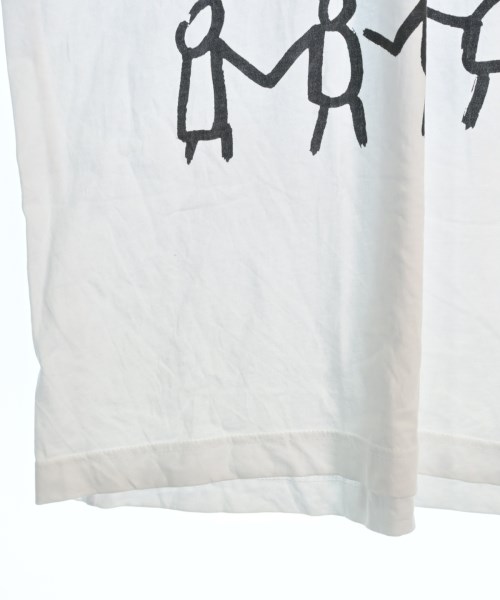 COMME des GARCONS SHIRT（コムデギャルソンシャツ）Tシャツ・カットソー 白 サイズ:XL メンズ/2200715258033