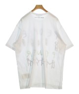 COMME des GARCONS SHIRT（コムデギャルソンシャツ）Tシャツ・カットソー 白 サイズ:XL メンズ/2200715258033