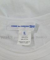 COMME des GARCONS SHIRT（コムデギャルソンシャツ）Tシャツ・カットソー 白 サイズ:XL メンズ/2200715258033