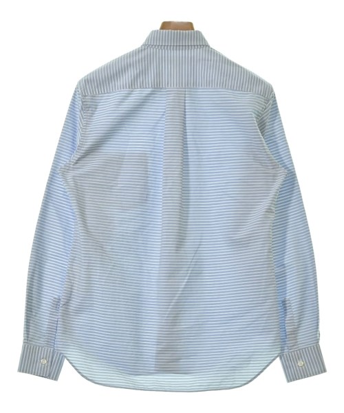 COMME des GARCONS SHIRT（コムデギャルソンシャツ）カジュアルシャツ 青 サイズ:M メンズ/2200715274019
